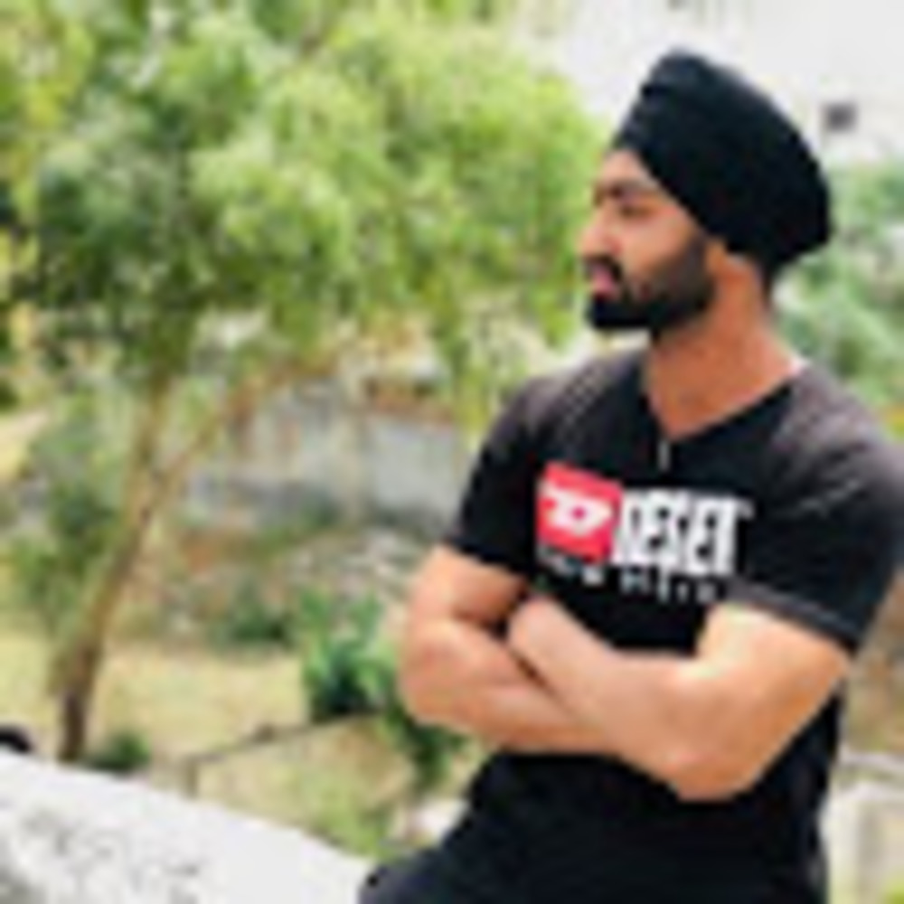 Meet your Posher, Parminder